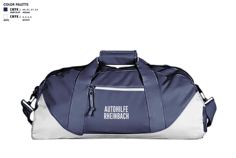 Duffle Bag, Autohilfe Rheinbach, , Teamtime, Team time, sublimation, custom sports apparel, team uniforms, spirit wear, spiritwear, sports uniforms, custom shirts, team store, custom team store, fundraiser sports, apparel fundraiser
