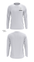 Plymouth Bowling 52990281 Long Sleeve Performance Shirt 41