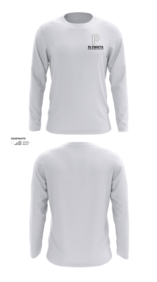 Long Sleeve Performance Shirt, Plymouth Bowling, Bowling, Teamtime, Team time, sublimation, custom sports apparel, team uniforms, spirit wear, spiritwear, sports uniforms, custom shirts, team store, custom team store, fundraiser sports, apparel fundraiser