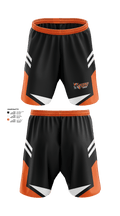 BHHS Band 82482739 Athletic Shorts With Pockets - 40