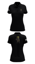 D CO 1-133IN 66859128 Women's Short Sleeve Performance Polo  - 35