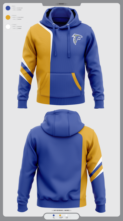 Todd County High School Wrestling 85691446 Hoodie - 10