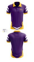 Waconia Senior High School Golf 70666759 Short Sleeve Performance Polo - 40