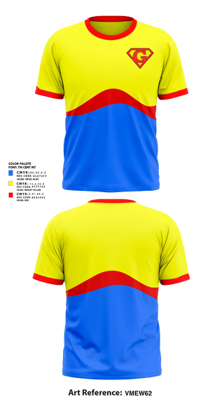Short Sleeve Performance Shirt, G-Funk Entertainment, , Teamtime, Team time, sublimation, custom sports apparel, team uniforms, spirit wear, spiritwear, sports uniforms, custom shirts, team store, custom team store, fundraiser sports, apparel fundraiser