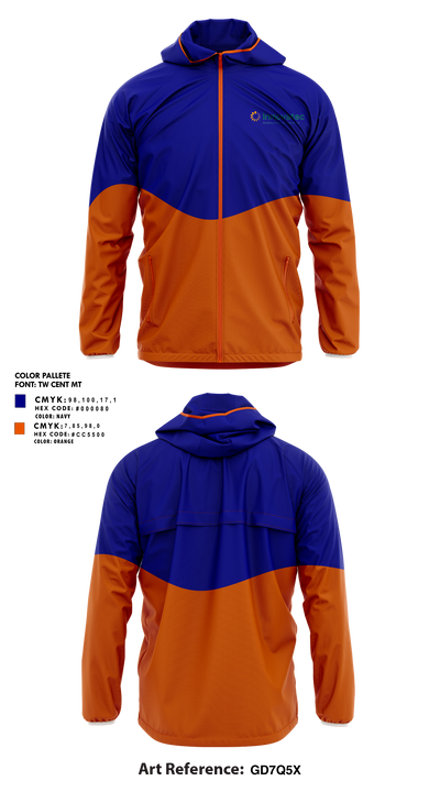 Innovatec 11373900 Windbreaker - 1