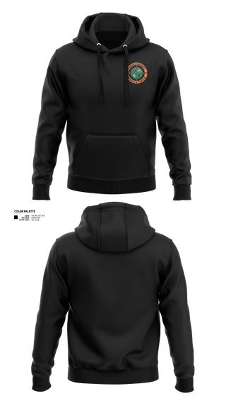 Hoodie, Unicoi County Search and Rescue, , Teamtime, Team time, sublimation, custom sports apparel, team uniforms, spirit wear, spiritwear, sports uniforms, custom shirts, team store, custom team store, fundraiser sports, apparel fundraiser