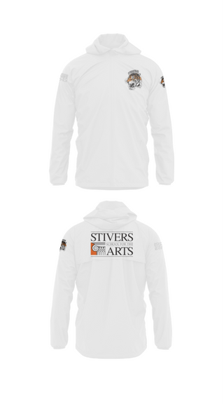 Windbreaker, Stivers, Men's Soccer, Teamtime, Team time, sublimation, custom sports apparel, team uniforms, spirit wear, spiritwear, sports uniforms, custom shirts, team store, custom team store, fundraiser sports, apparel fundraiser