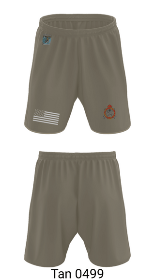 Athletic Shorts With Pockets, 34th DSB, Army, Teamtime, Team time, sublimation, custom sports apparel, team uniforms, spirit wear, spiritwear, sports uniforms, custom shirts, team store, custom team store, fundraiser sports, apparel fundraiser