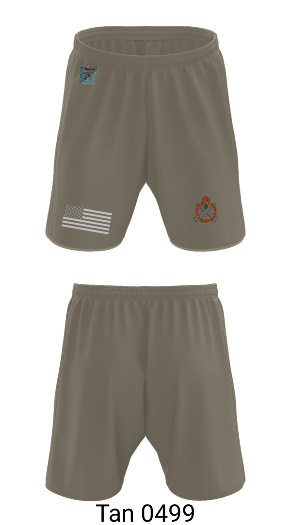 Athletic Shorts With Pockets, 34th DSB, Army, Teamtime, Team time, sublimation, custom sports apparel, team uniforms, spirit wear, spiritwear, sports uniforms, custom shirts, team store, custom team store, fundraiser sports, apparel fundraiser