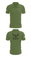 Chaplain Corp 11423583 Short Sleeve Performance Polo - 45