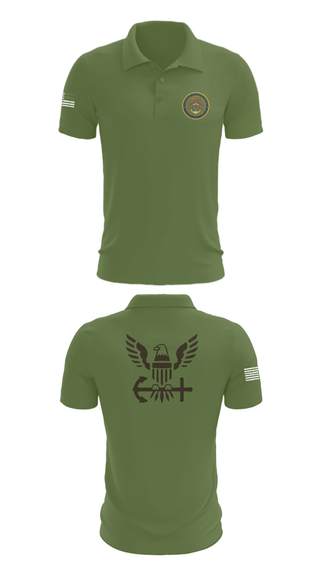 Short Sleeve Performance Polo, Chaplain Corp, Navy, Teamtime, Team time, sublimation, custom sports apparel, team uniforms, spirit wear, spiritwear, sports uniforms, custom shirts, team store, custom team store, fundraiser sports, apparel fundraiser