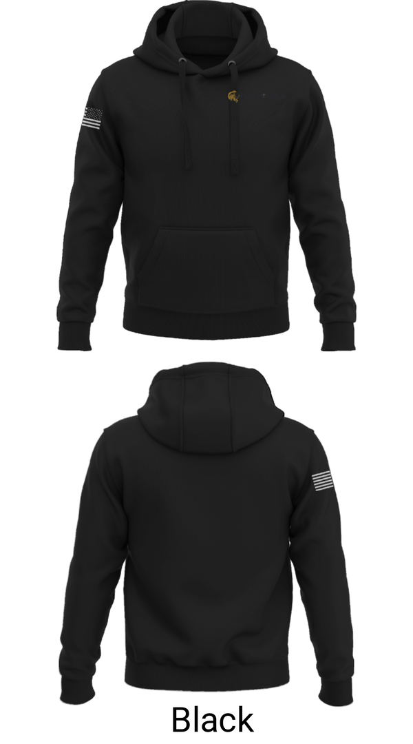 Hoodie, Pusch Ridge Christian Academy Upper School Cheer, Cheer, Teamtime, Team time, sublimation, custom sports apparel, team uniforms, spirit wear, spiritwear, sports uniforms, custom shirts, team store, custom team store, fundraiser sports, apparel fundraiser