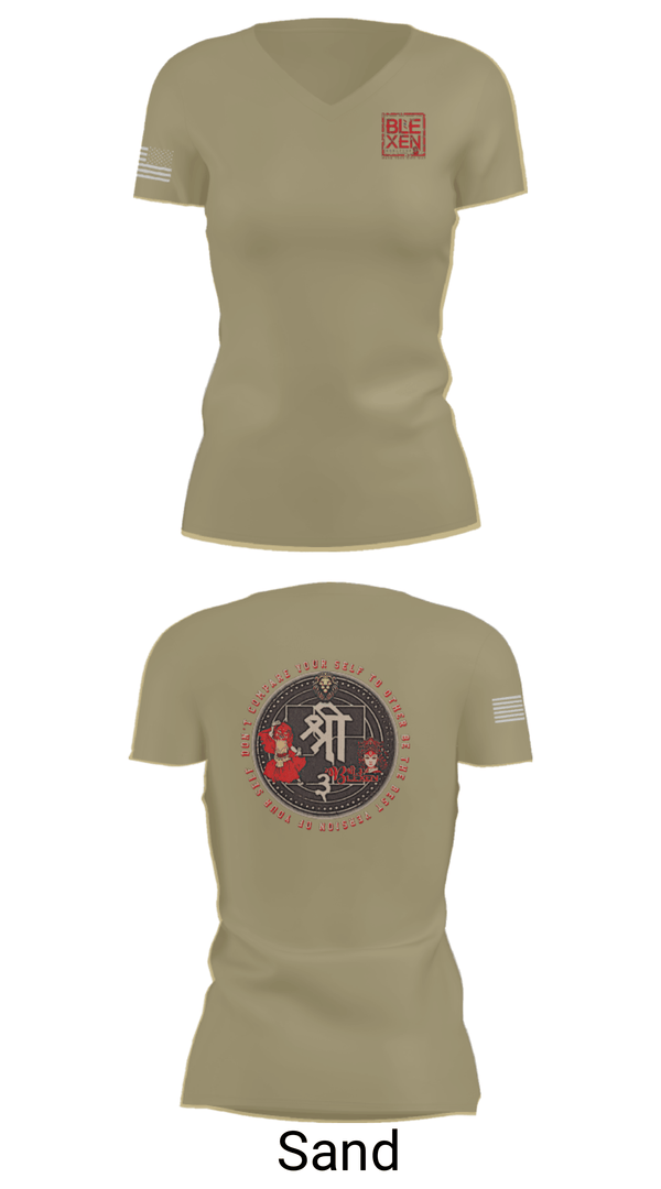 Women's Short Sleeve Vneck Shirt, Blexen69, , Teamtime, Team time, sublimation, custom sports apparel, team uniforms, spirit wear, spiritwear, sports uniforms, custom shirts, team store, custom team store, fundraiser sports, apparel fundraiser