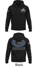 Gering High School Golf 72370370 Hoodie - 25