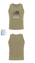 Okmulgee High School Football 68163660 Tank Top - 44