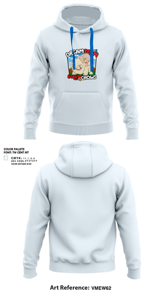 Hoodie, #DreamTeam, , Teamtime, Team time, sublimation, custom sports apparel, team uniforms, spirit wear, spiritwear, sports uniforms, custom shirts, team store, custom team store, fundraiser sports, apparel fundraiser