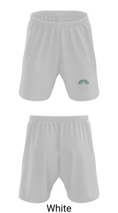 Green Grace Lawn Care and Landscaping 19797336 Athletic Shorts With Pockets - 1