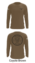 TPD MOTOR UNIT 67112743 Long Sleeve Performance Shirt - 6