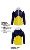 Franklinton High School Cross Country 89714710 Windbreaker - 1