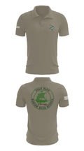 Palo Alto High School Cheer 94037882 Short Sleeve Performance Polo - 30