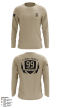 undefined Long Sleeve Performance Shirt - 3