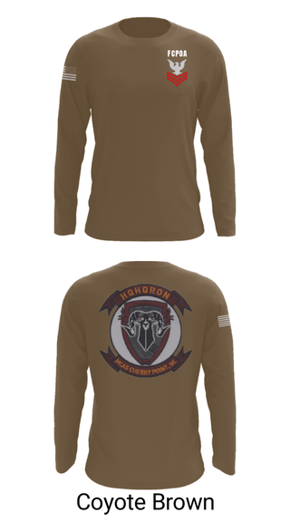 Long Sleeve Performance Shirt, MCAS CHERRY POINT. H&HS, Navy, Teamtime, Team time, sublimation, custom sports apparel, team uniforms, spirit wear, spiritwear, sports uniforms, custom shirts, team store, custom team store, fundraiser sports, apparel fundraiser
