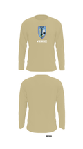 WHINSEC 71177376 Long Sleeve Performance Shirt - 92