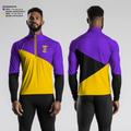 Tucumcari High School Baseball 59599149 Quarter Zip Jacket - 101