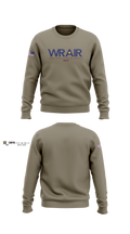 Walter Reed Army Institute of Research - West 71729824 Crew Neck Sweatshirt - 4