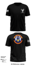 23 FSS823 Base Defense SquadronTask Force Joker 68161366 Short Sleeve Performance Shirt - 201