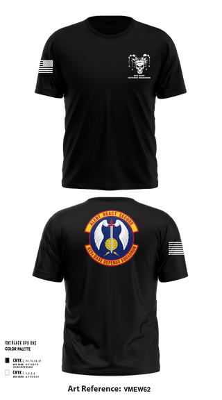 Short Sleeve Performance Shirt, 23 FSS823 Base Defense SquadronTask Force Joker, Air Force, Teamtime, Team time, sublimation, custom sports apparel, team uniforms, spirit wear, spiritwear, sports uniforms, custom shirts, team store, custom team store, fundraiser sports, apparel fundraiser