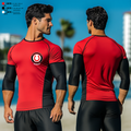 Thurston High School Swimming 48986993 Long Sleeve Performance Shirt - 3