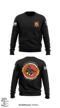FCO 4-319 AFAR, 173 IBCT(A) 62795689 Crew Neck Sweatshirt - 1