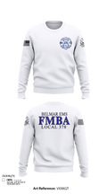Belmar FMBA 91468281 Crew Neck Sweatshirt - 117