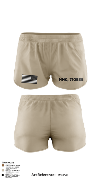 Ranger Panties, HHC, 710BSB, , Teamtime, Team time, sublimation, custom sports apparel, team uniforms, spirit wear, spiritwear, sports uniforms, custom shirts, team store, custom team store, fundraiser sports, apparel fundraiser