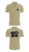 Guilherme 72458946 Short Sleeve Performance Polo - 87