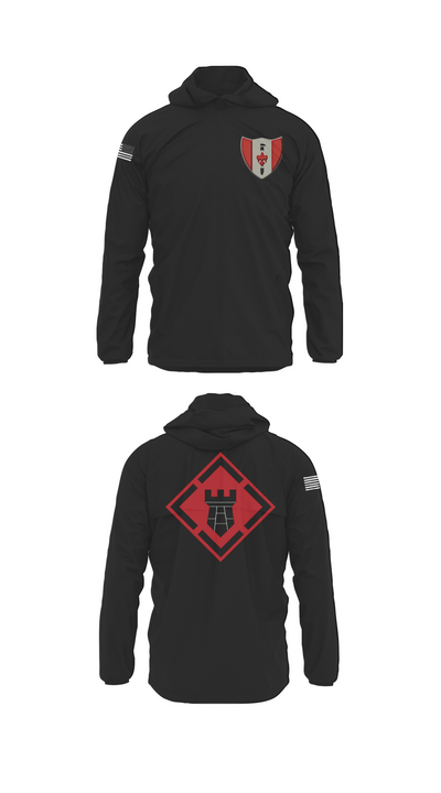 46th Engineer Battalion 60900947 Windbreaker - 21
