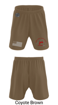Firearms and Tactics training 60142734 Athletic Shorts With Pockets - 9