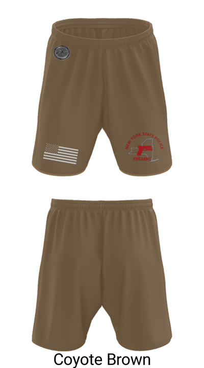 Firearms and Tactics training 60142734 Athletic Shorts With Pockets - 9