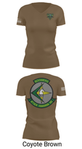 VA-165 Boomers 8750909 Women's Short Sleeve V-neck Shirt - 16