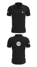 Armstrong Towing & Recovery LLC 19336053 Short Sleeve Performance Polo - 28