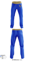 Bradwell Institute Volleyball 8244530 Sweatpants - 10
