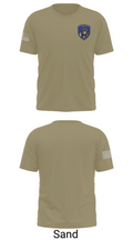 Feuerwehr Witten 55458436 Short Sleeve Performance Shirt - 96