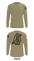 2nd bn 8th Marines 22362545 Long Sleeve Performance Shirt - 86