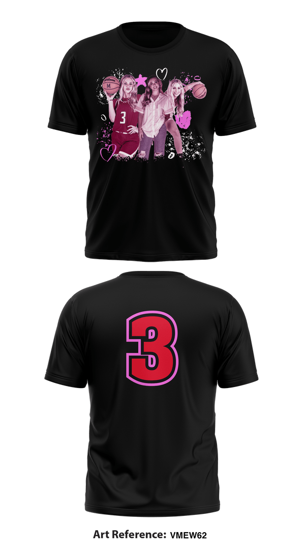 Short Sleeve Performance Shirt, Emily Fisher PowerNIL, , Teamtime, Team time, sublimation, custom sports apparel, team uniforms, spirit wear, spiritwear, sports uniforms, custom shirts, team store, custom team store, fundraiser sports, apparel fundraiser