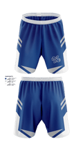 Nouvel Catholic Central High School Bowling 3430420 Athletic Shorts With Pockets - 40