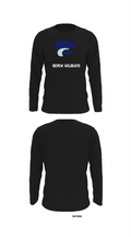 DEPEW WILDCATS 22607929 Long Sleeve Performance Shirt 27