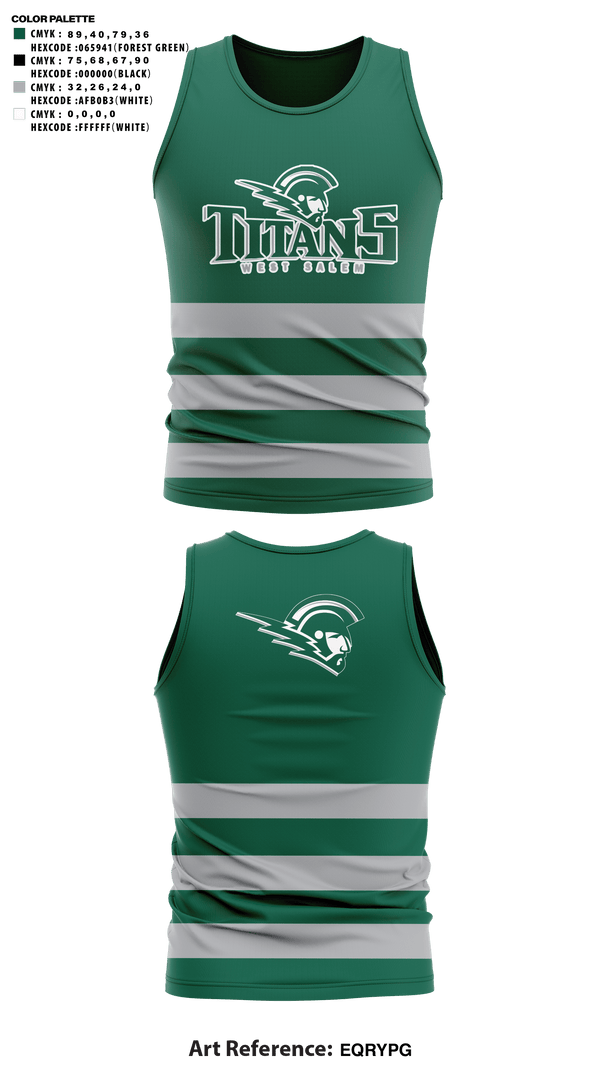 Tank Top, West Salem High School Cheer, Cheer, Teamtime, Team time, sublimation, custom sports apparel, team uniforms, spirit wear, spiritwear, sports uniforms, custom shirts, team store, custom team store, fundraiser sports, apparel fundraiser