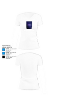 South’s Boot Camp 36041571 Women's Short Sleeve V-neck Shirt - 18