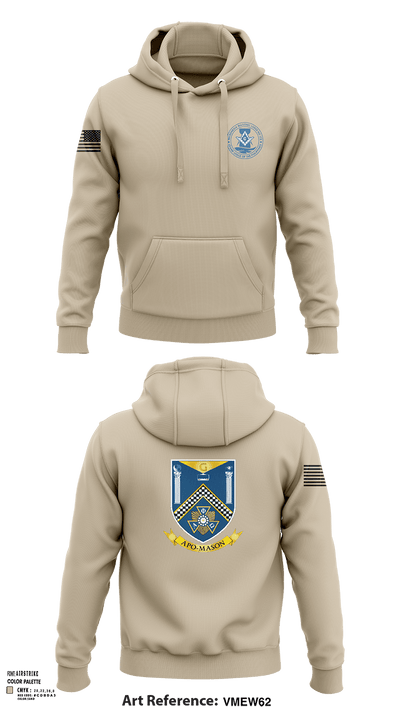718 CES 21682308 Hoodie - 131